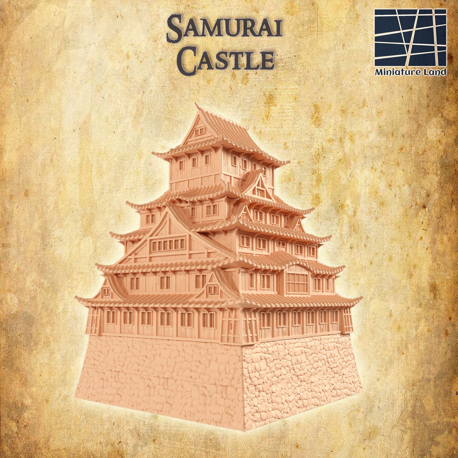 Samurai Castle 3