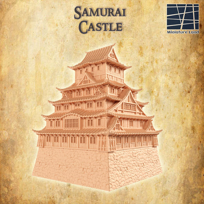Samurai Castle 4