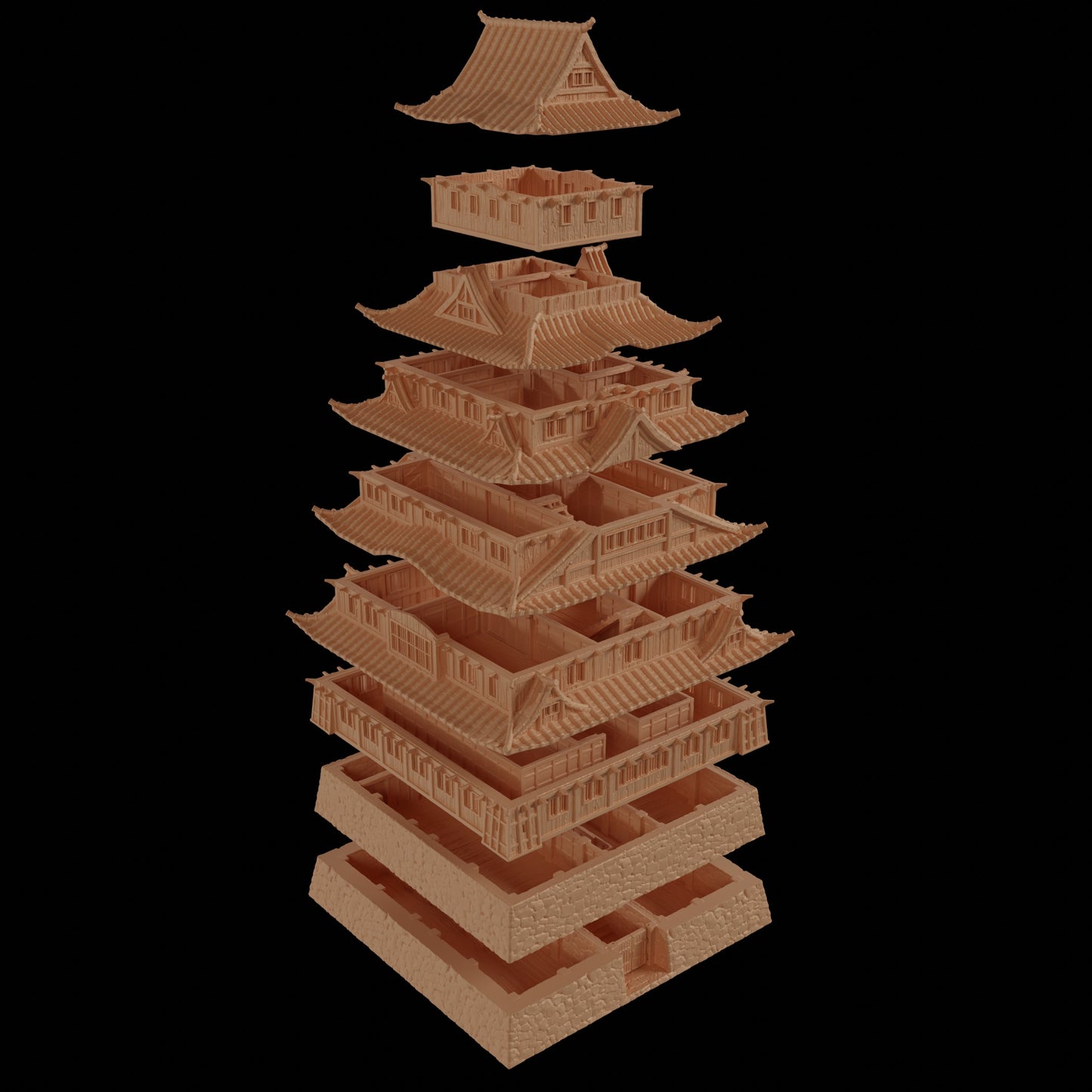 Samurai Castle 5