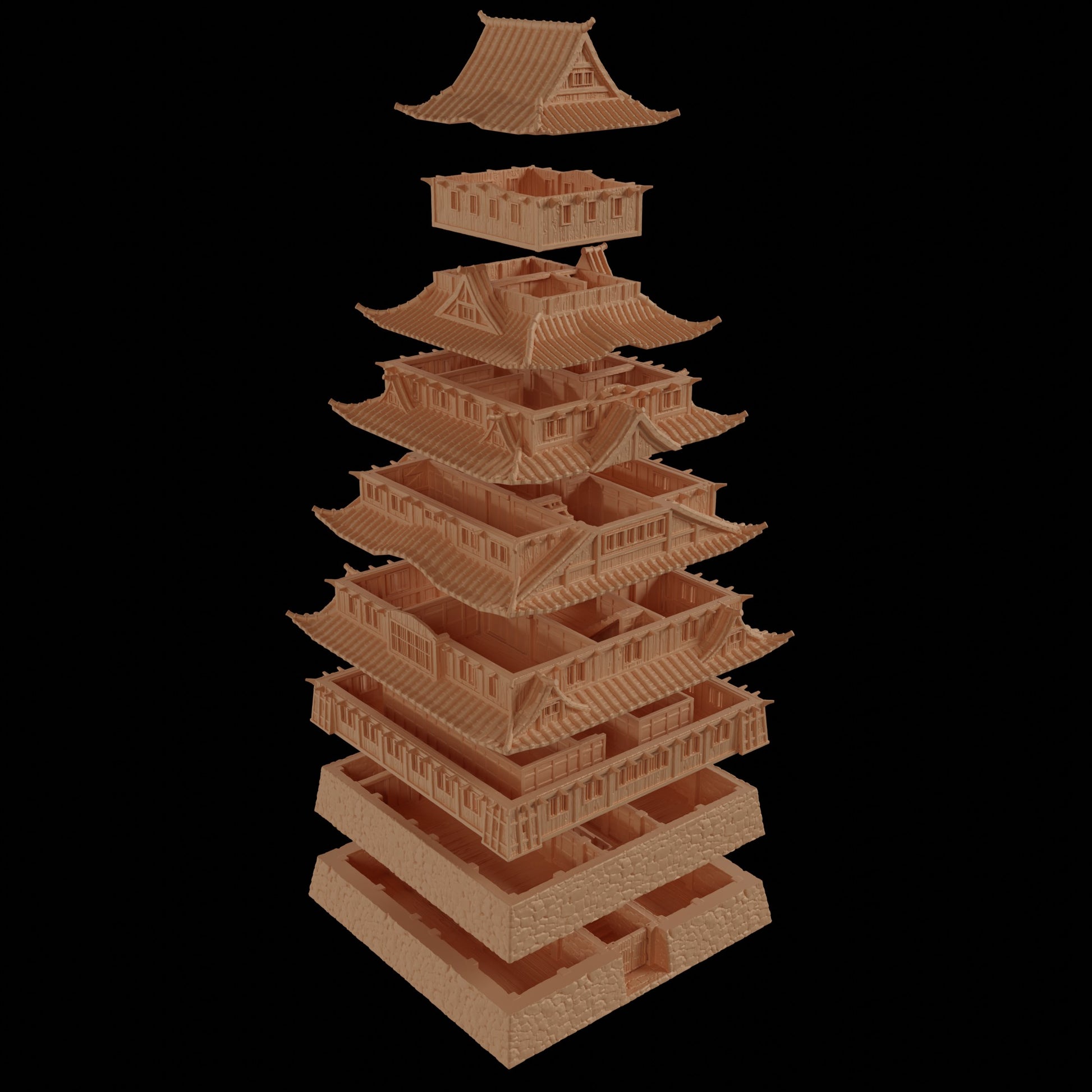 Samurai Castle 5