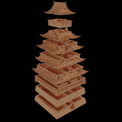 Samurai Castle 5