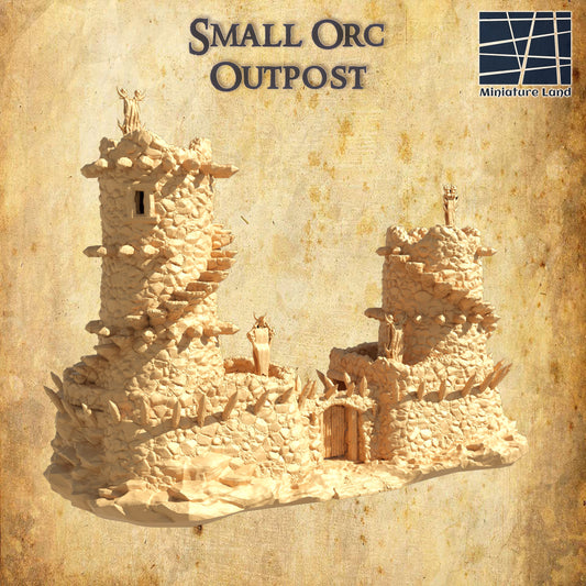 Small Orc Outpost 2
