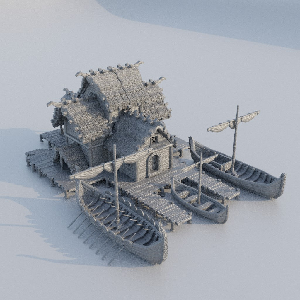Small Viking Port 1