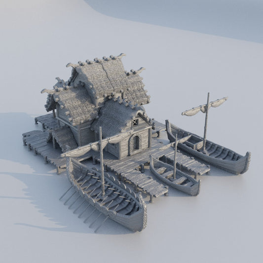 Small Viking Port 1