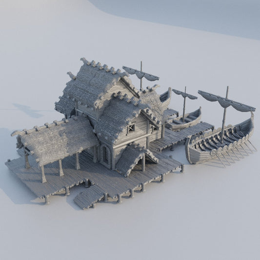 Small Viking Port 2