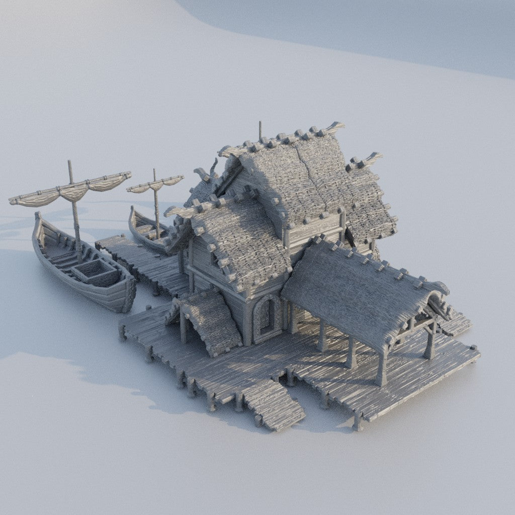Small Viking Port 3