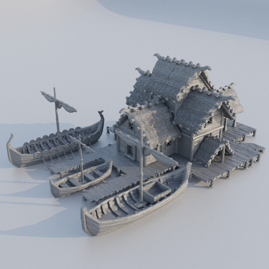 Small Viking Port 4