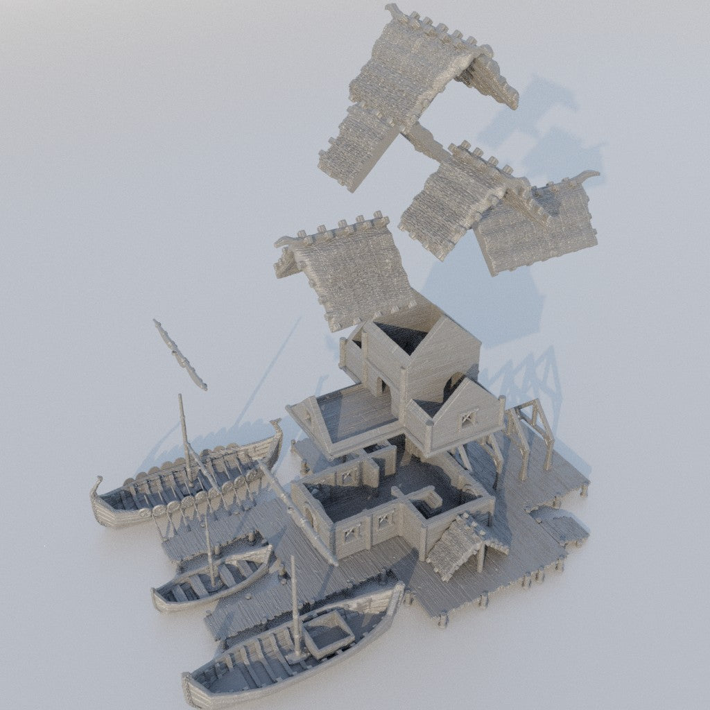 Small Viking Port 5