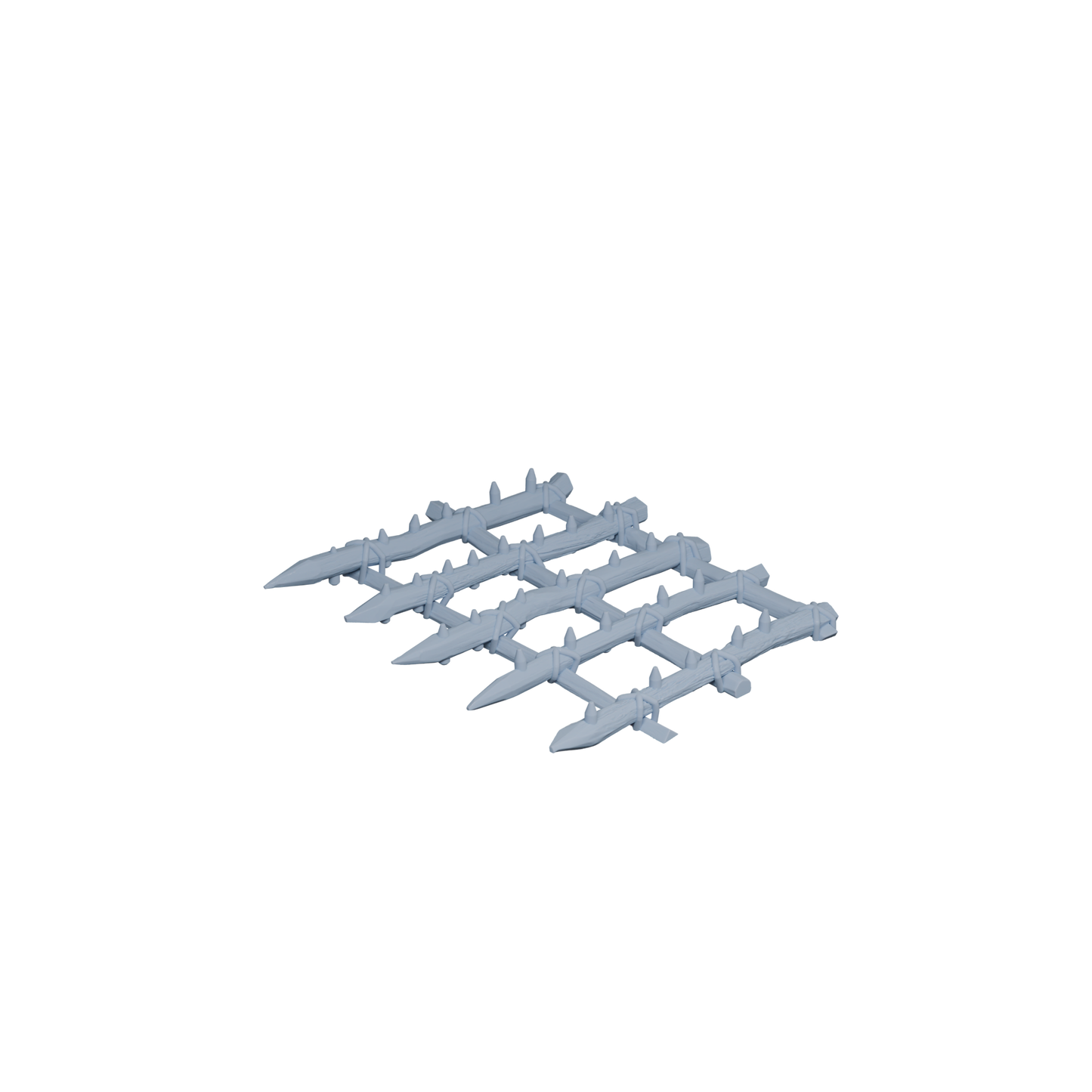 Spike Frame Trap
