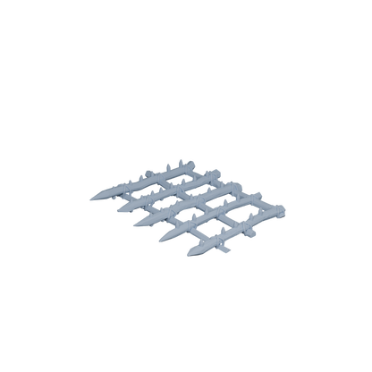 Spike Frame Trap