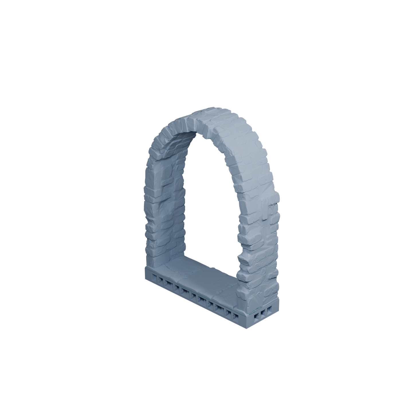 Stone Archway Undamaged (Variant 2)