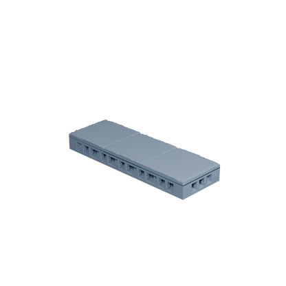 Stone Floor Tile 1x3 (Variant 1)