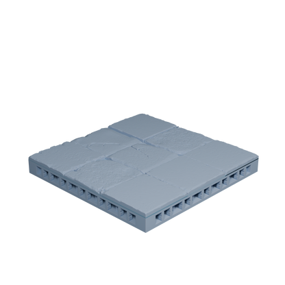 Stone Floor Tile 3x3 (Variant 3)