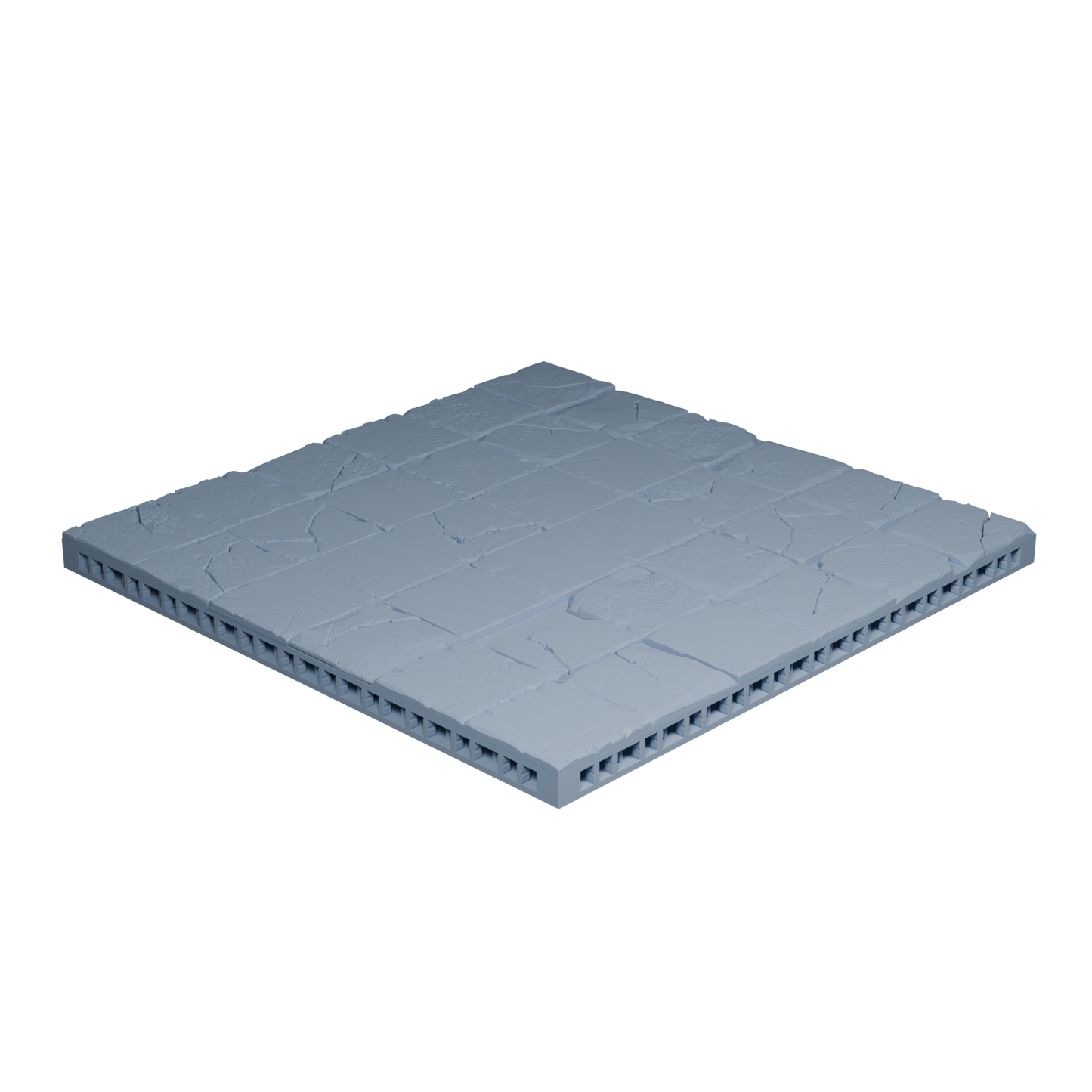 Stone Floor Tile 6x6 (Variant 1)