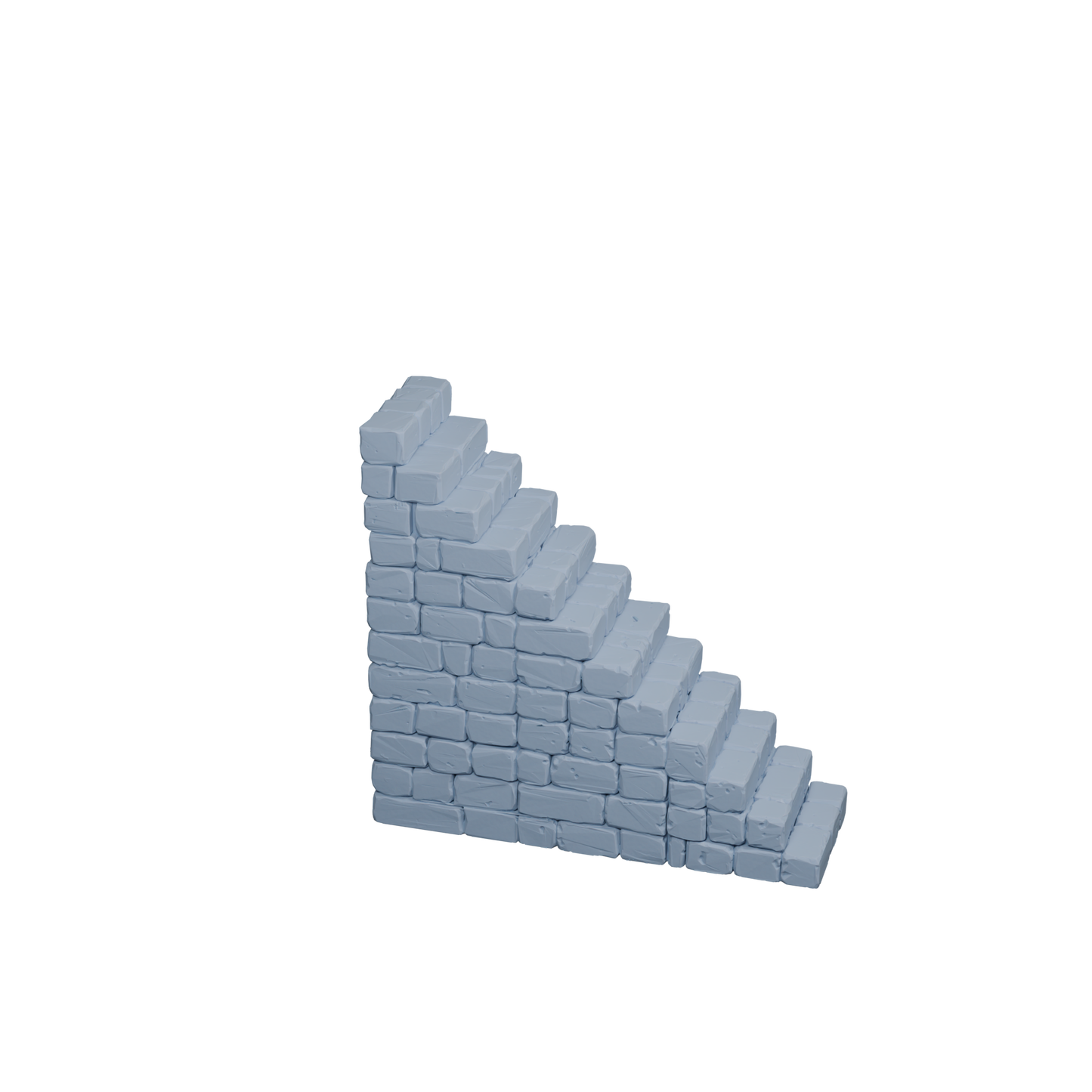 Stone Stairs 3x1