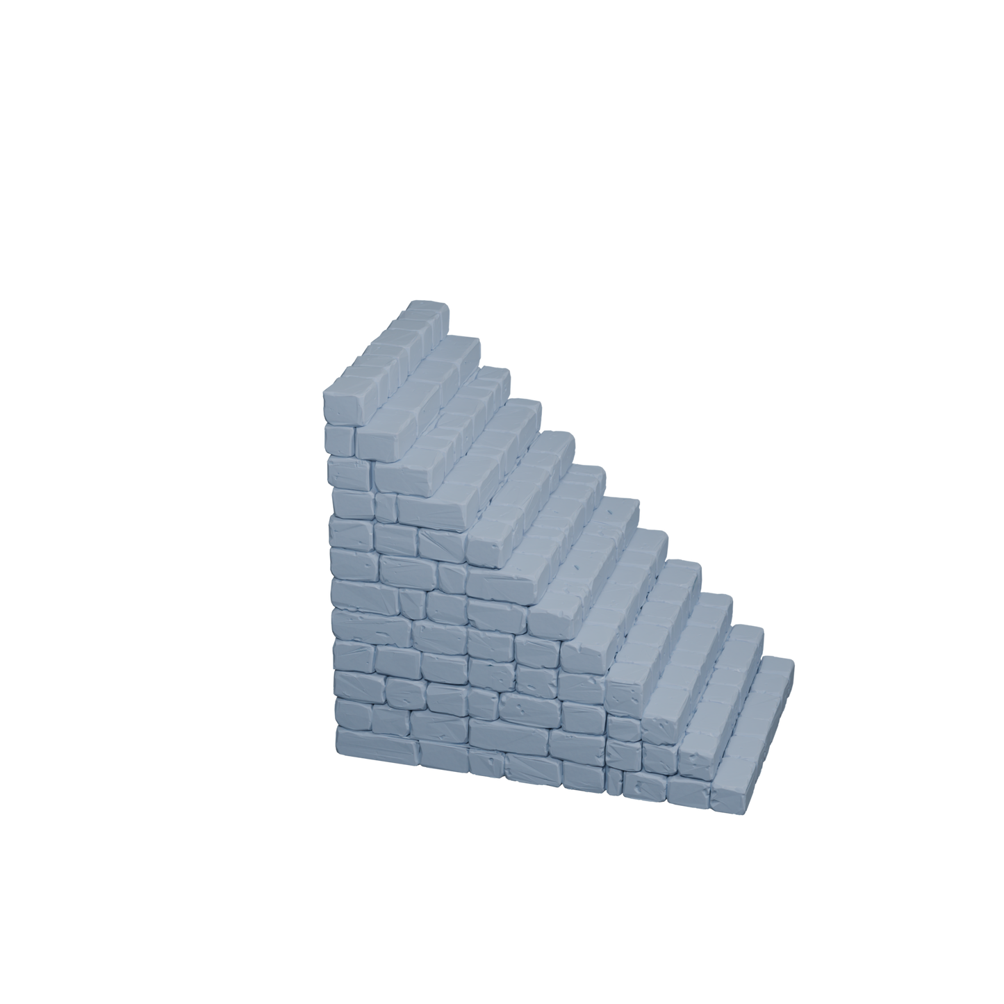 Stone Stairs 3x2