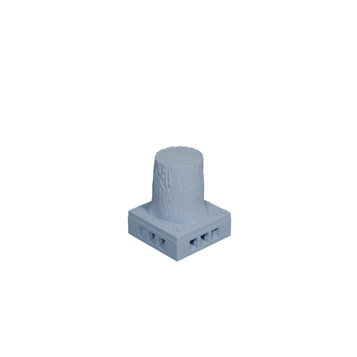 Stump Tile 1x1 (Variant 1)