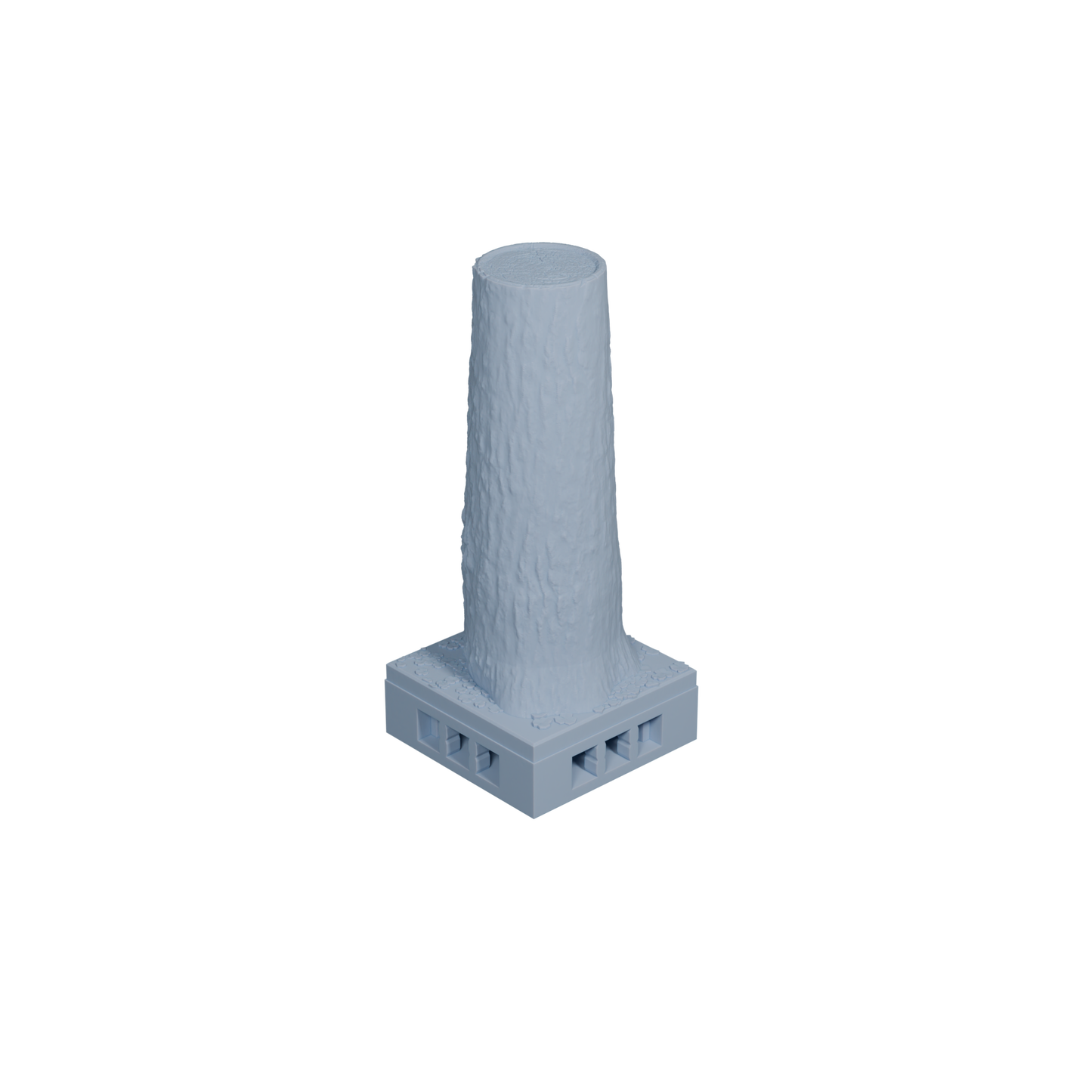Stump Tile 1x1 (Variant 2)