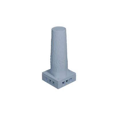 Stump Tile 1x1 (Variant 2)