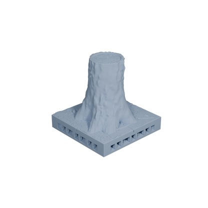 Stump Tile 2x2 (Variant 1)