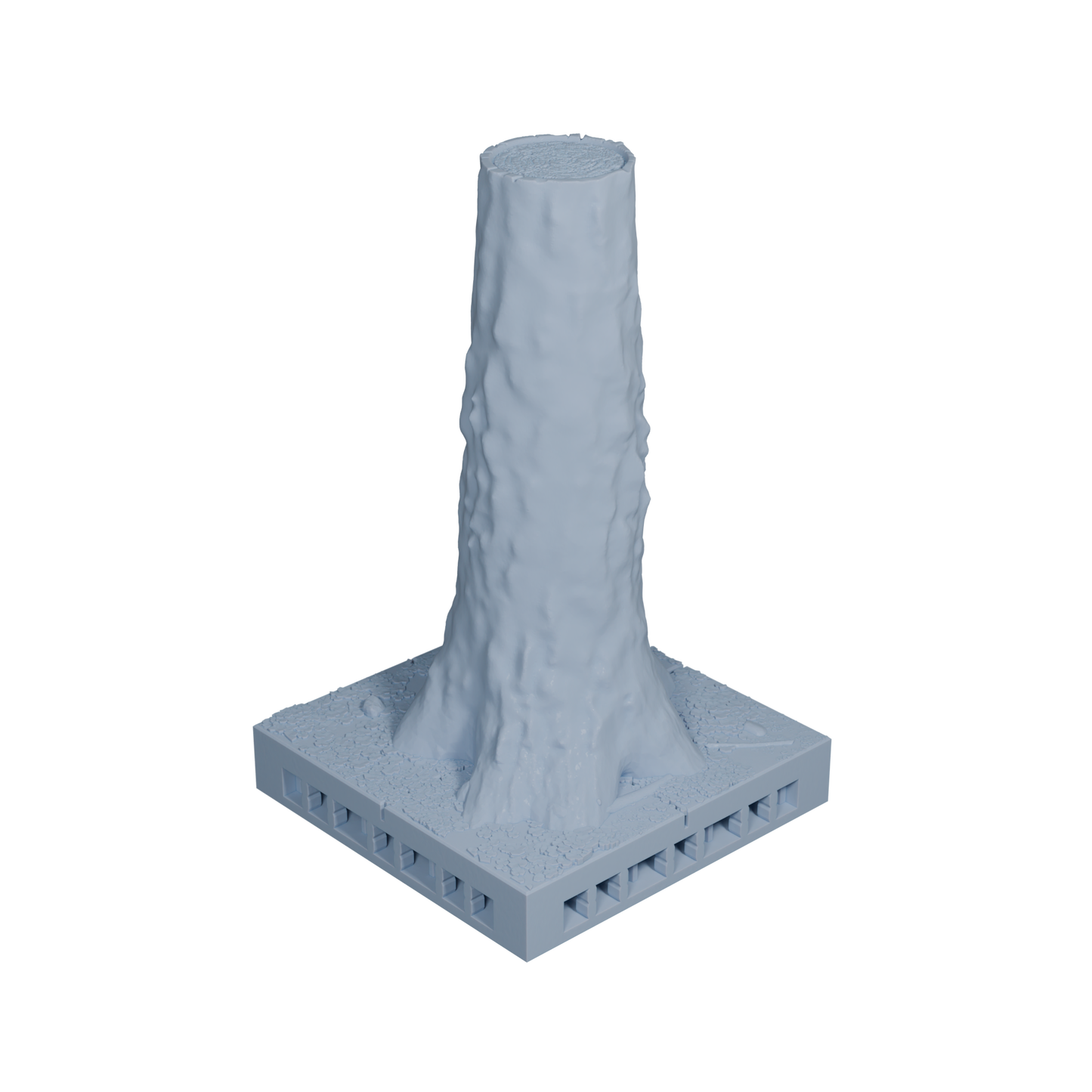 Stump Tile 2x2 (Variant 2)