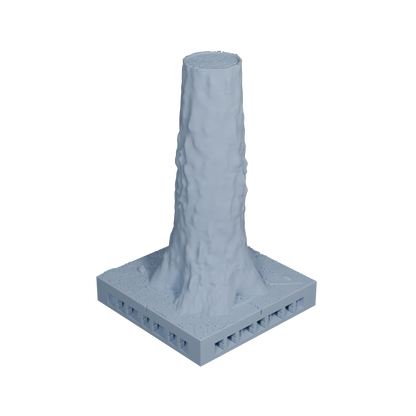 Stump Tile 2x2 (Variant 2)