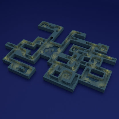 Sunken Underground Passage 1