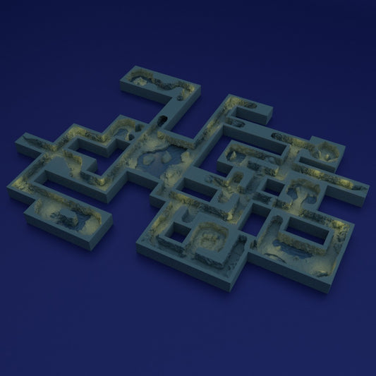 Sunken Underground Passage 1