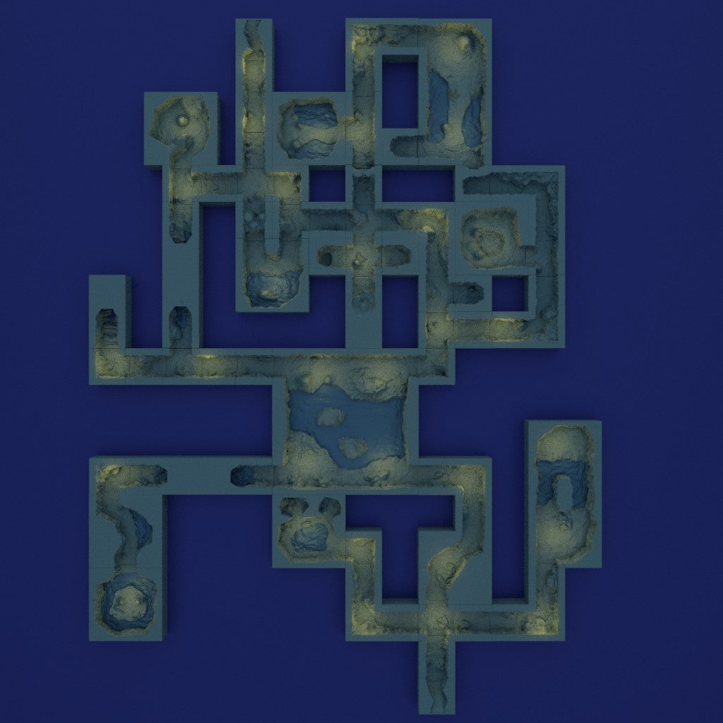 Sunken Underground Passage 10