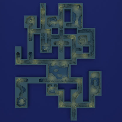 Sunken Underground Passage 10