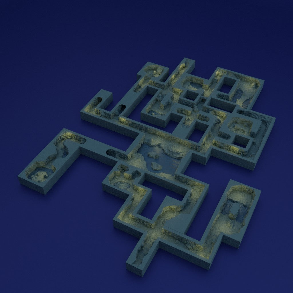 Sunken Underground Passage 2
