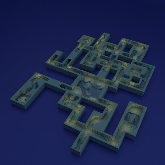 Sunken Underground Passage 2