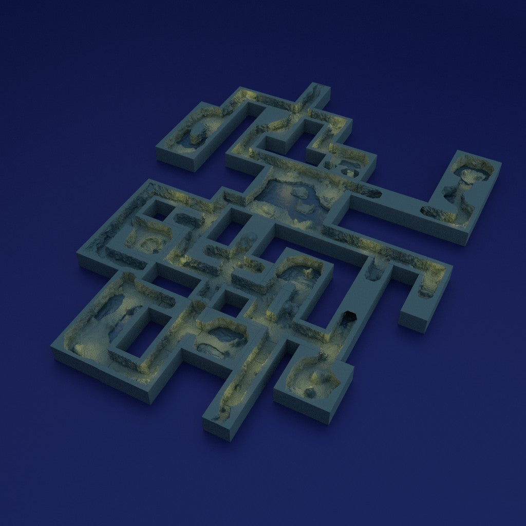 Sunken Underground Passage 4