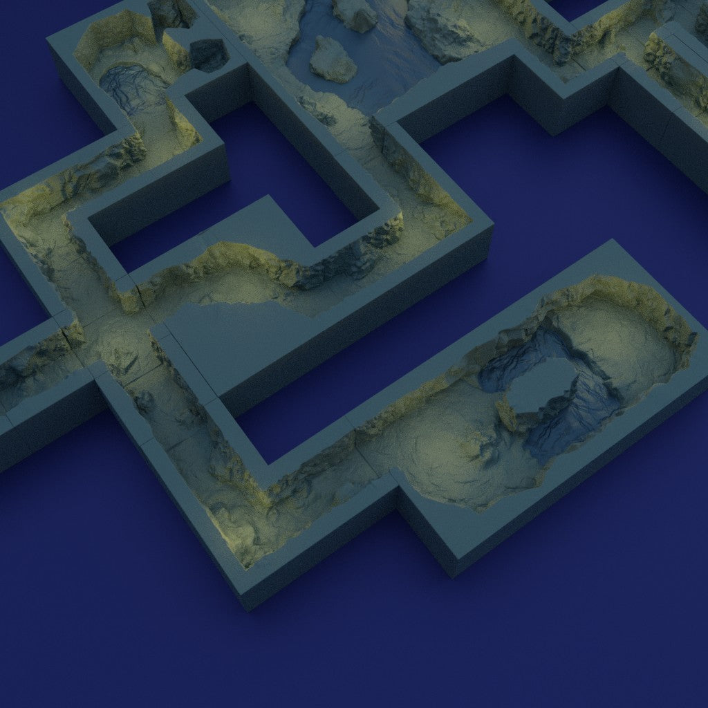 Sunken Underground Passage 5