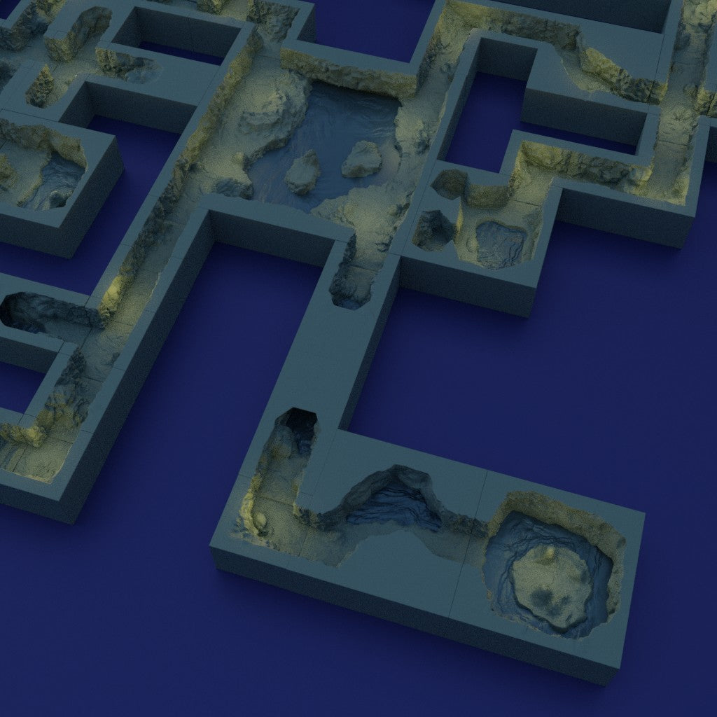 Sunken Underground Passage 6