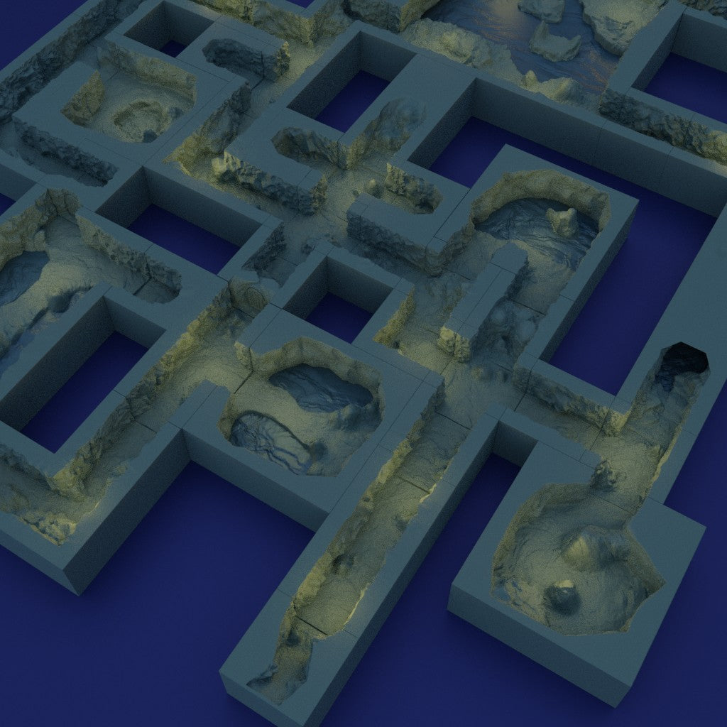 Sunken Underground Passage 8