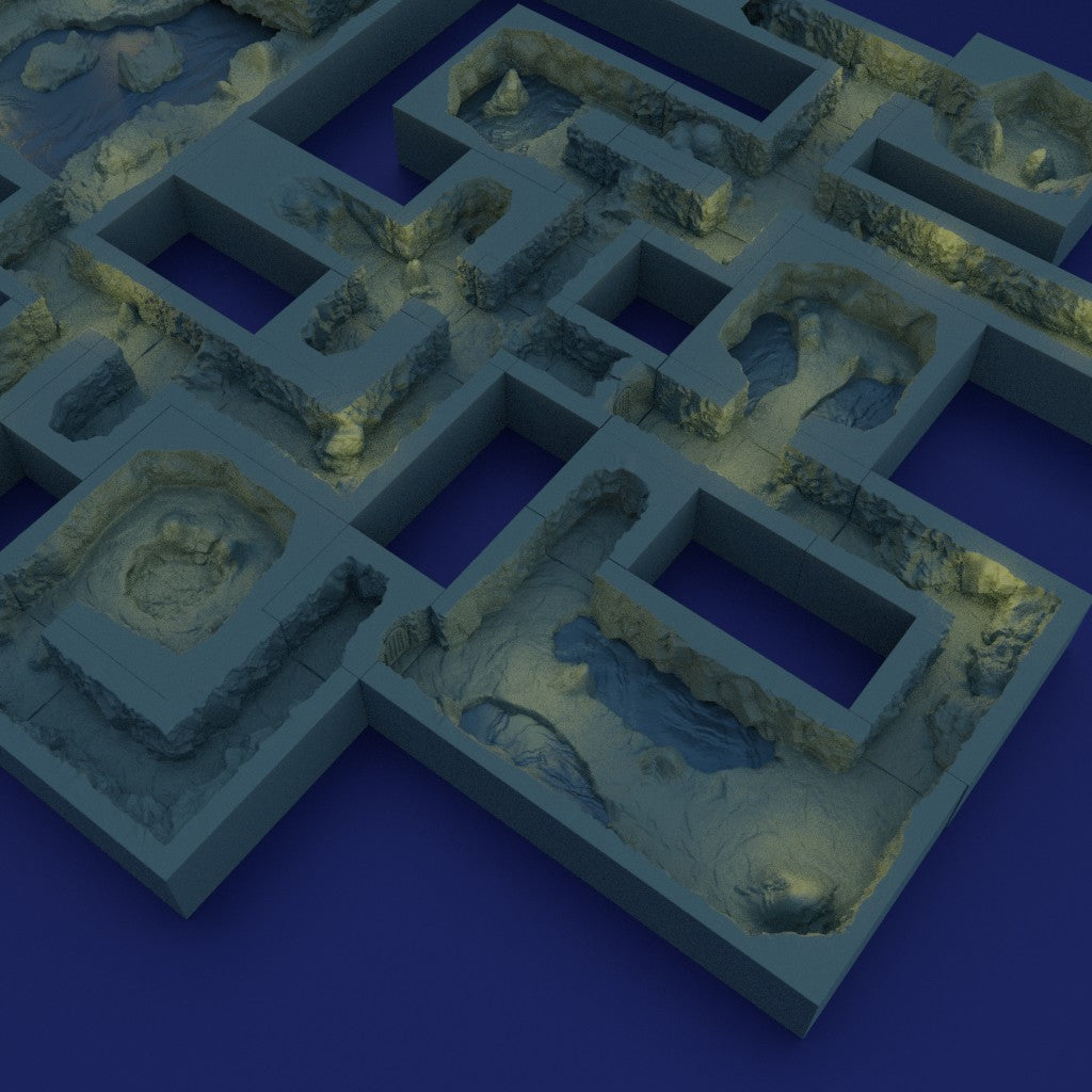 Sunken Underground Passage 9