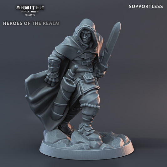 Thief Male 01