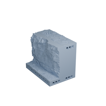 Cliff Straight 2 Inch 2x3 (Variant 2)