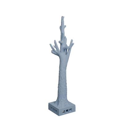 Tree Tile 1x1 (Variant 1)