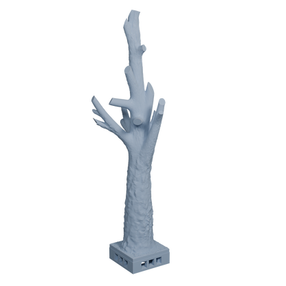 Tree Tile 1x1 (Variant 2)
