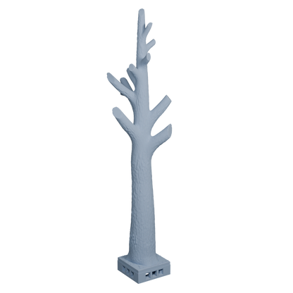 Tree Tile 1x1 (Variant 3)