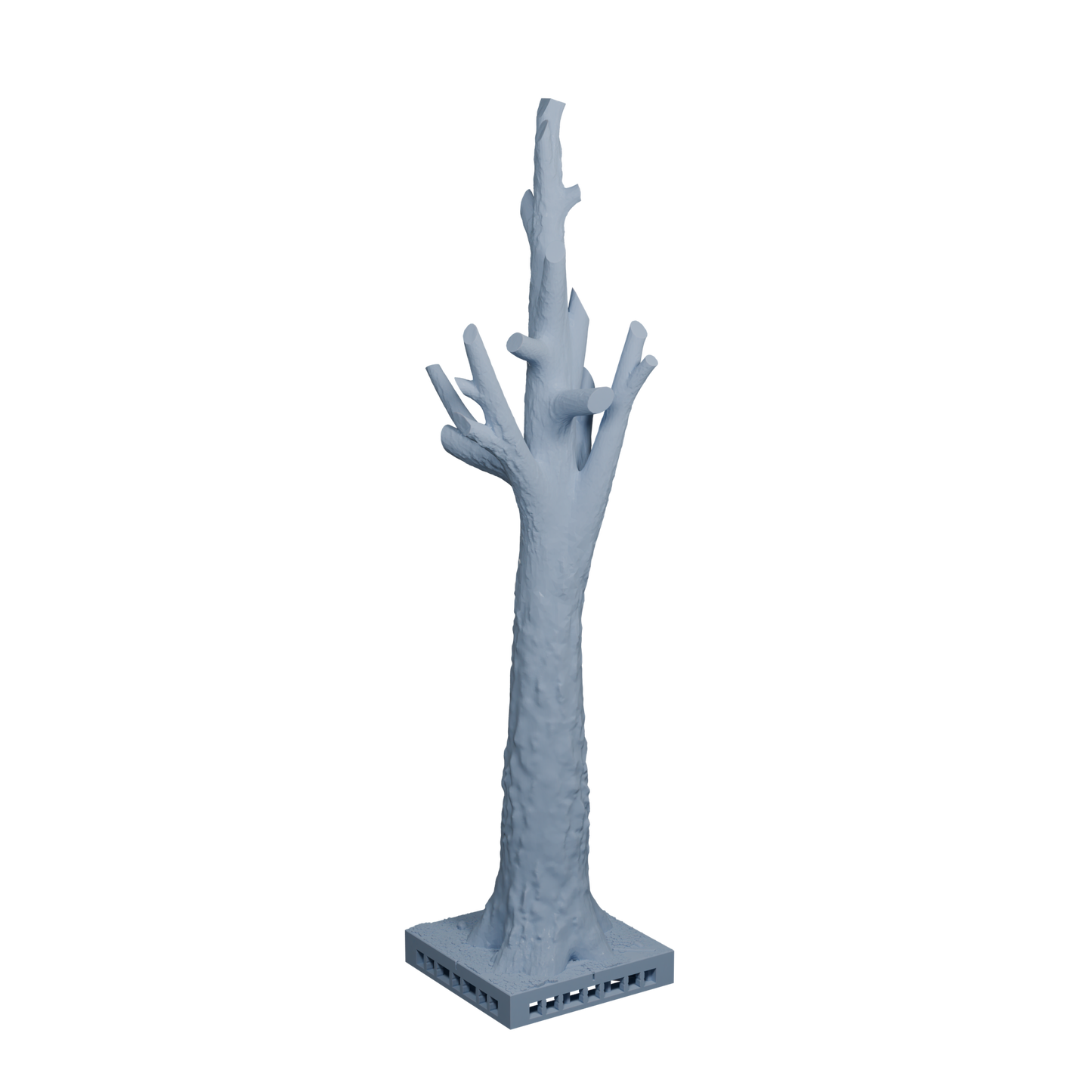 Tree Tile Without Top 2x2