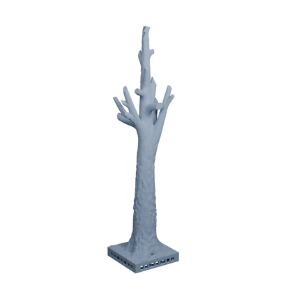 Tree Tile Without Top 2x2