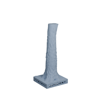 Tree Tile Without Top 2x2