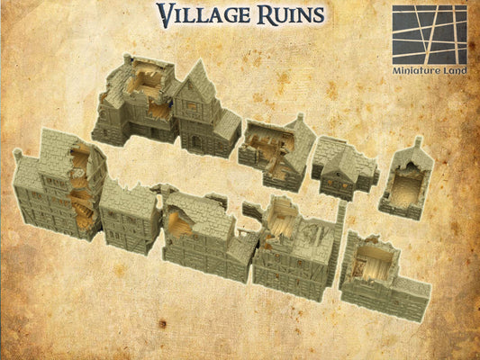 Village Ruins 2