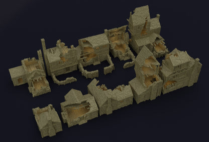 Village Ruins 3
