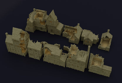 Village Ruins 4