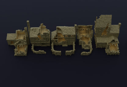 Village Ruins 5