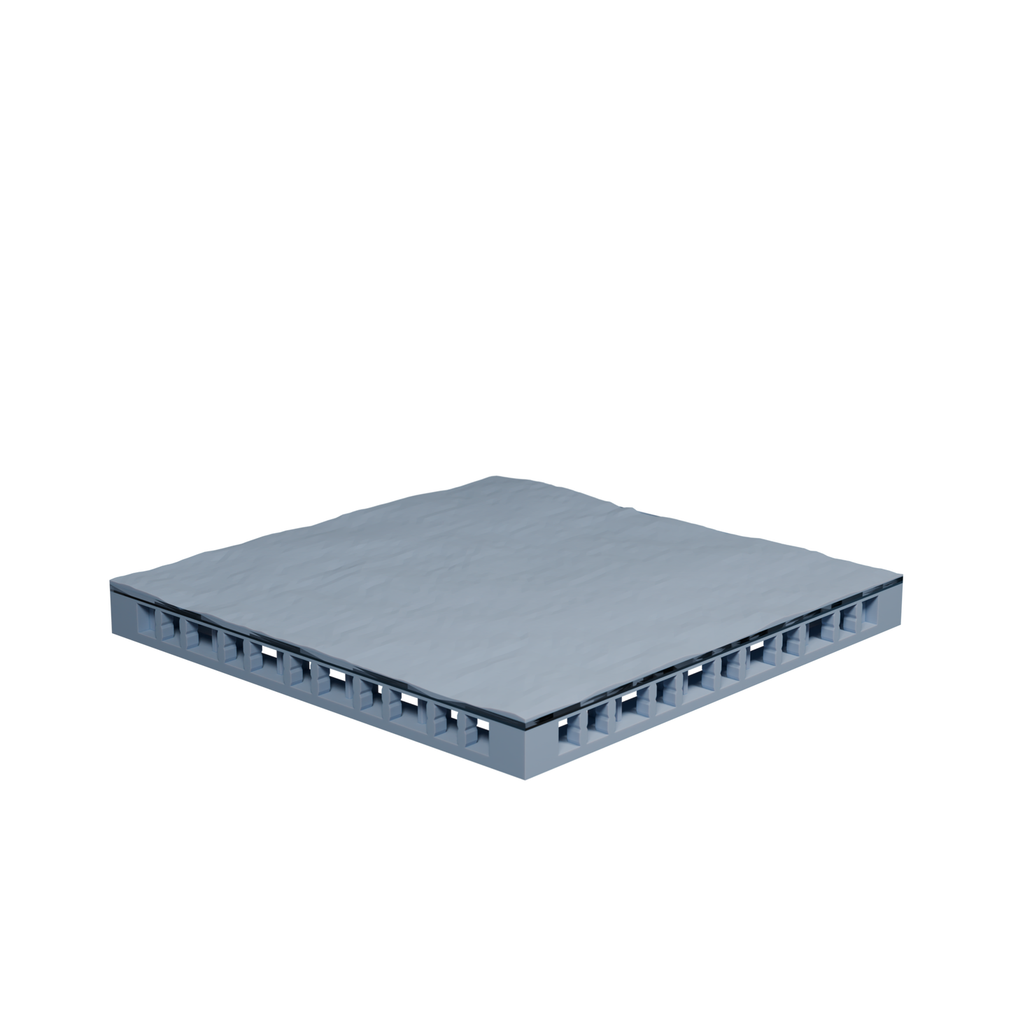 Water Dirt Tile 3x3